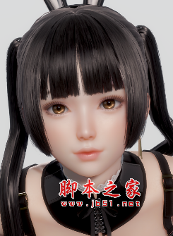 ROOM Girl黑长直双马尾少女MOD(活泼可爱) 免费版