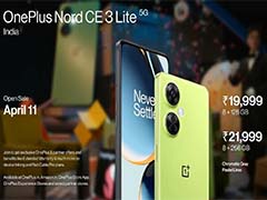 一加 Nord CE 3 Lite 手机发布 一加 Nord CE 3 Lite 手机价格以
