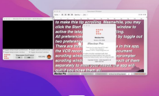 Review Pro(智能滚动提词器) for Mac v3.70 直装破解版