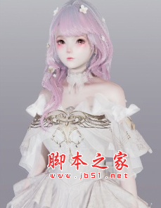 AI少女公主裙粉发萝莉MOD(非常漂亮) 免费版