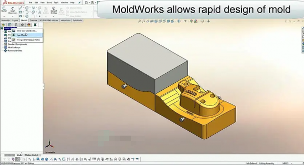 R&B MoldWorks 2021免费版下载