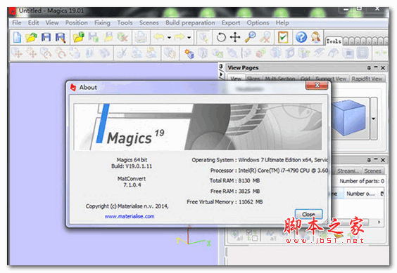 Magics19破解文件下载