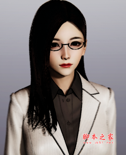 AI少女知性眼镜女秘书MOD(御姐气质十足) 免费版