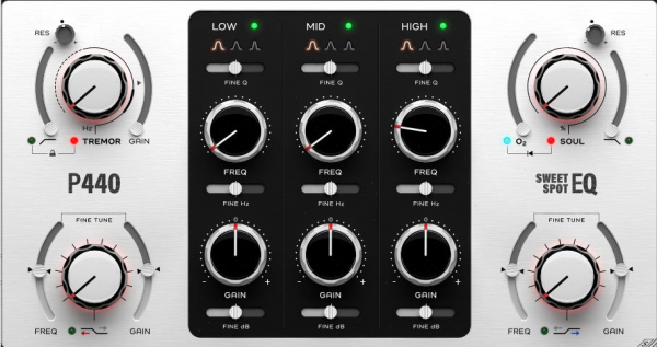 Pulsar Modular - P440 Sweet Spot v1.5.0 WIN/MAC 安装免费版