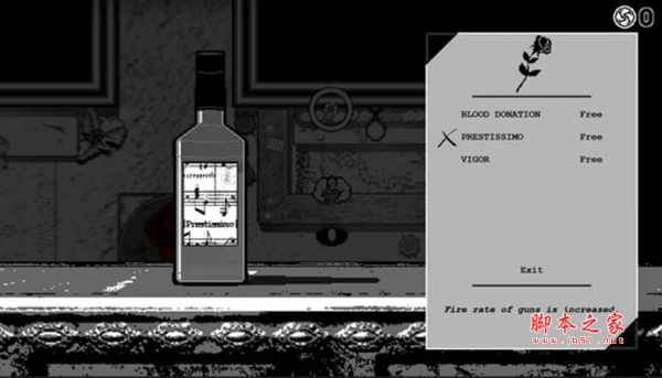 OTXO(黑暗快节奏肉鸽游戏) 中文免安装版