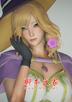 AI少女金发魔法女巫MOD(中世纪美感) 免费版