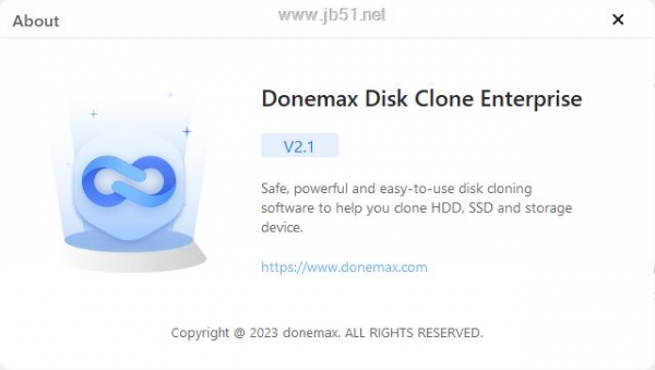 怎么免费激活Donemax Disk Clone 附激活教程/补丁