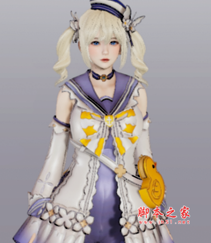 AI少女闪耀偶像芭芭拉MOD 免费版