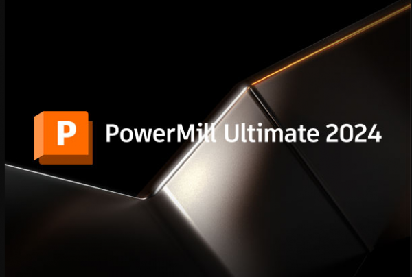 Autodesk Powermill Ultimate 2024.0.2 x64 中文正式注册版(附注册文件+教程)