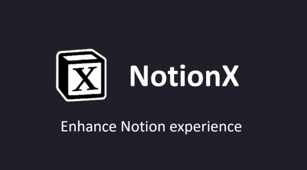 NotionX for Notion v2.1.3 Chrome扩展插件