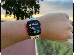 苹果手表Apple Watch Series 8和7有什么不同? AppleWatch8vs7区