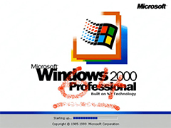 首个 64 位 Windows 2000 系统的测试版本被发现