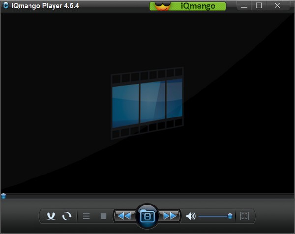 IQmango Media Player(媒体播放工具) v4.5.4 官方安装版
