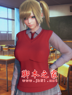 AI少女金发侧马尾小姐姐MOD(可爱迷人) 免费版