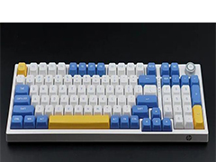 惠普K98键盘值得买吗? 惠普K98三模机械键盘拆解评测