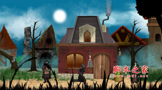 诺加德的碎片(奇幻冒险游戏) 英文免安装版