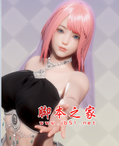 ROOM Girl性感粉毛小姐姐MOD(魅力十足) 免费版