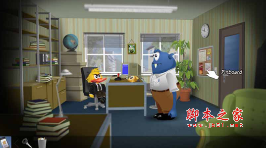 Geistfrei GmbH(冒险解谜类游戏) 英文免安装版