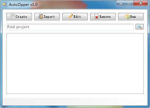 AutoZipper(自动压缩工具) v1.0 绿色免费版