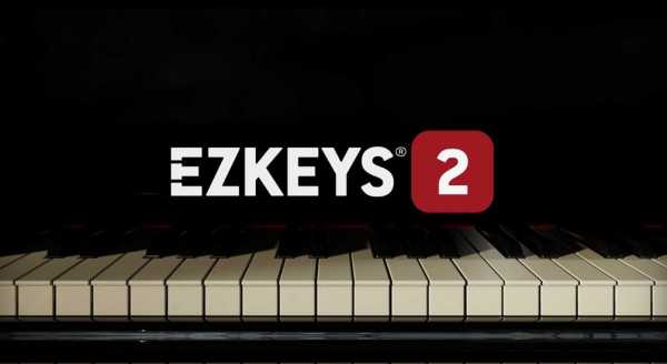 虚拟钢琴插件 Toontrack EZkeys 2 v2.0.3 安装免费版 Win64