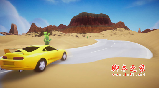 漂移类型C(驾驶游戏) 英文免安装版