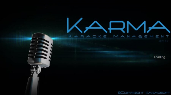 卡拉OK点歌管理系统 Karaosoft Karma v2024.0.1 安装免费版