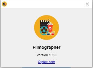Qiplex Filmographer注册机下载
