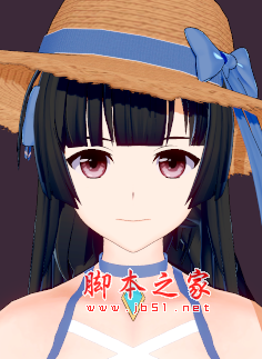 恋活Sunshine夏季清纯草帽美少女MOD(白色连衣裙) 免费版