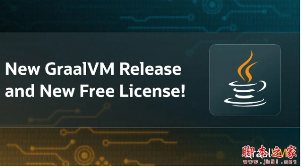 GraalVM Java下载 Oracle GraalVM For JDK V21.0.4 Mac 官方免费最新正式版 X64 下载-脚本之家