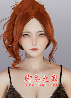 AI少女红发睡衣小姐姐MOD(清爽好看) 免费版