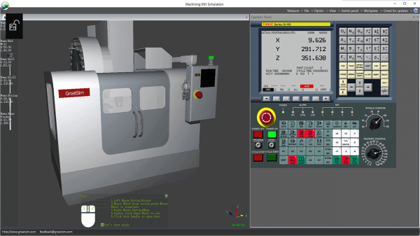 MachiningMillSimulator下载
