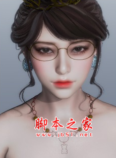 AI少女眼镜御姐芊芊MOD(非常漂亮) 免费版