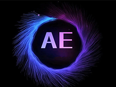 AE怎么做动起来的线条文字? ae虚线文字动画效果的做法