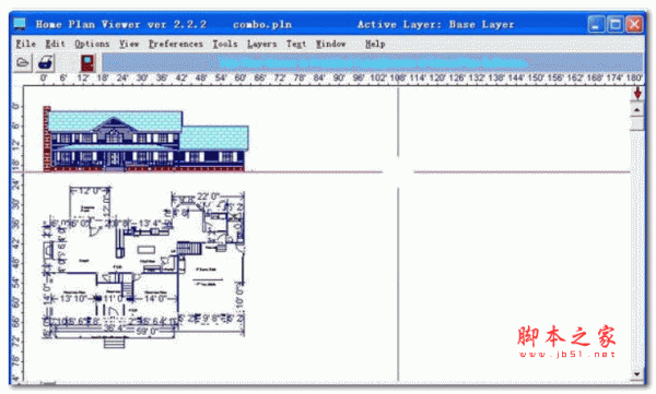 Home Plan Viewer(图纸设计) V2.2.2.2 官方安装版