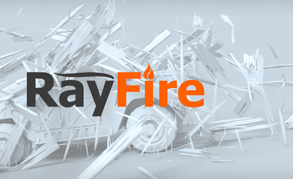 爆炸碎裂插件Rayfire 1.87 for 3dsMax 2019-2024 免费破解版(附教程) 64位