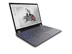 联想 ThinkPad P16 2023 移动工作站开始上市：售价62066 元