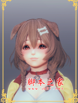 AI少女超萌犬系可爱美少女MOD 免费版