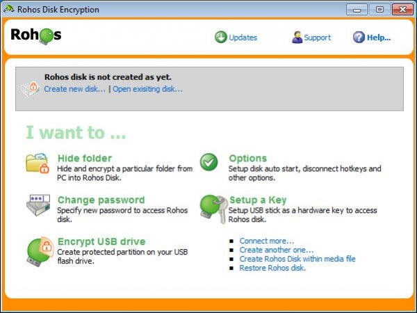 Rohos Disk Encryption注册机下载