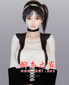 AI少女气质侧马尾小姐姐MOD(活力感十足) 免费版