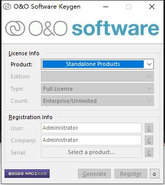 如何免费激活O&O SafeErase Server永久删除工具 附激活教程+