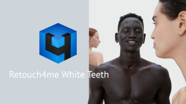 智能人像牙齿美白工具Retouch4me White Teeth v1.019 独立版+插件