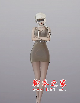 AI少女傲娇私人女保镖MOD(身材修长) 免费版