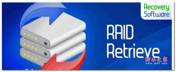 RAID数据恢复 RS RAID Retrieve 2.5 (x64) 多语言便携版