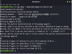 ubuntu如何安装deb文件? ubuntu离线安装deb文件的两种方法