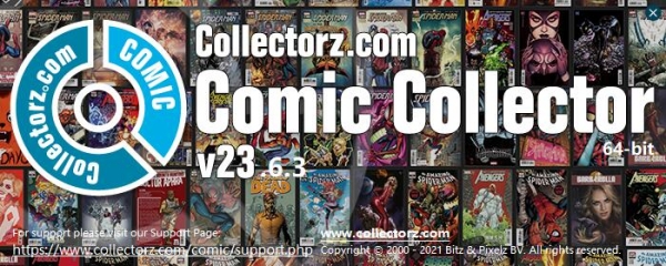 如何免费破解Collectorz.com Comic Collector 附激活教程/注册机
