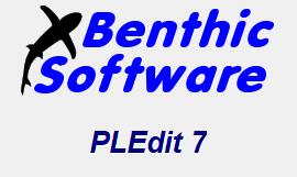 Benthic Software PLEdit下载