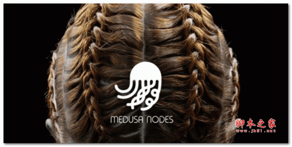 MEDUSA NODES(Blender程序化头发生成插件) V1.0.4 免费版