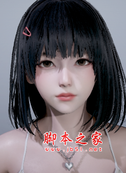 AI少女短发元气活力小姐姐MOD(清爽夏季) 免费版