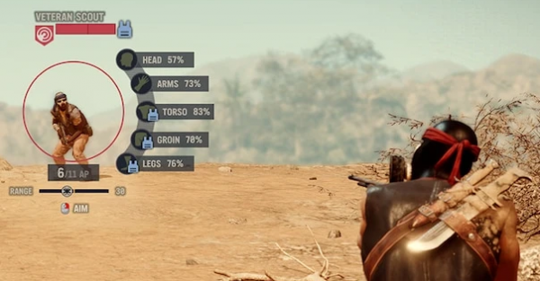 铁血联盟3显示击中概率MOD 免费版