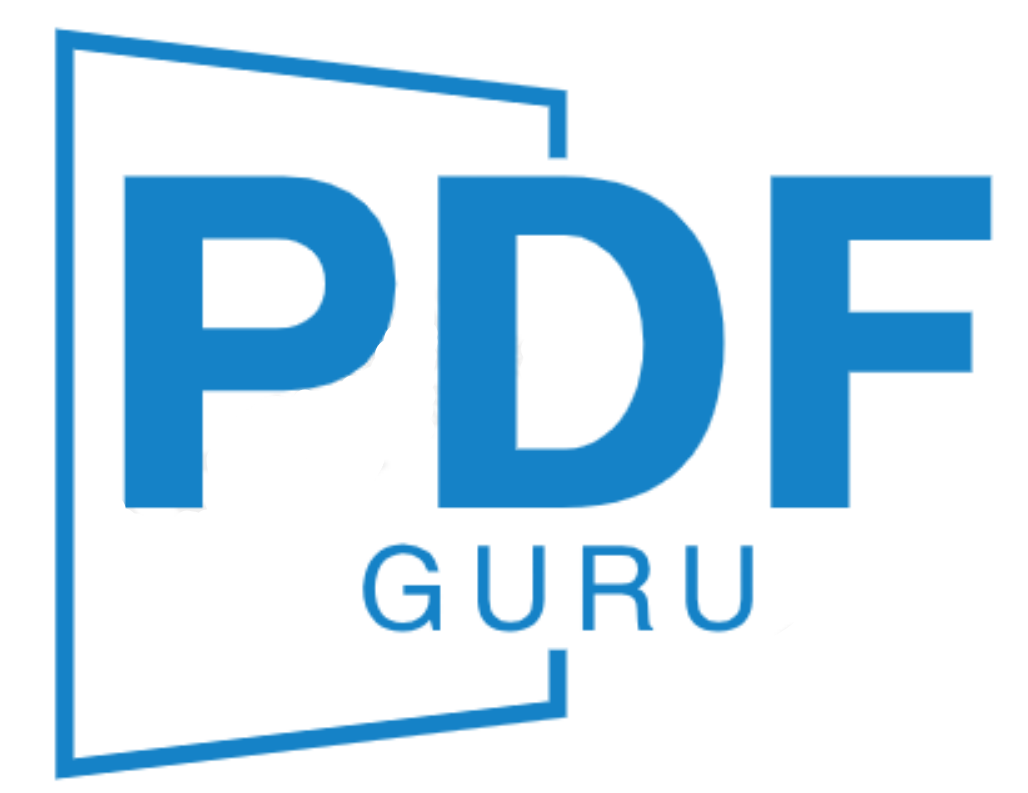 PDF Guru for Mac(全功能PDF工具箱) v1.0.12 中文开源免费版